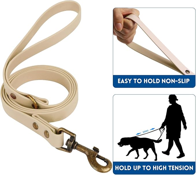 Benefits of Wisedog Dog Collar & Leash Set