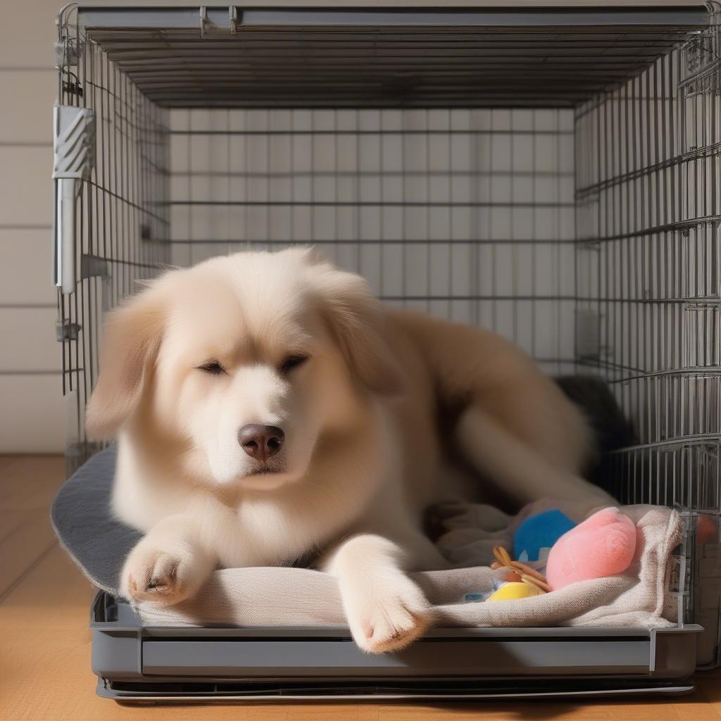 Dog Crate Training: Benefits and Best Practices.